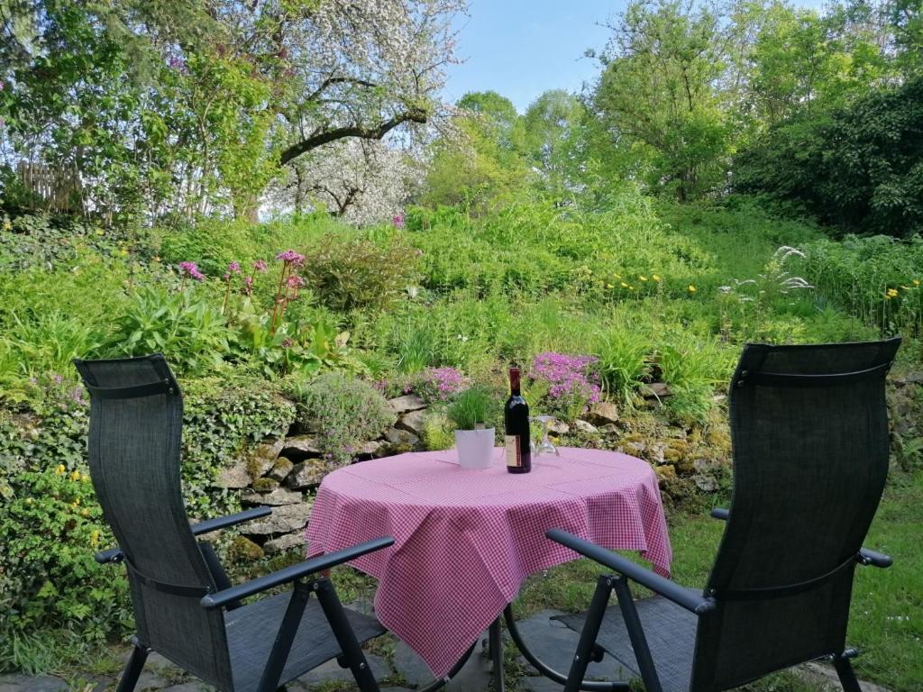 Ruestzeitenheim Sonnenschein 萨尔堡 外观 照片