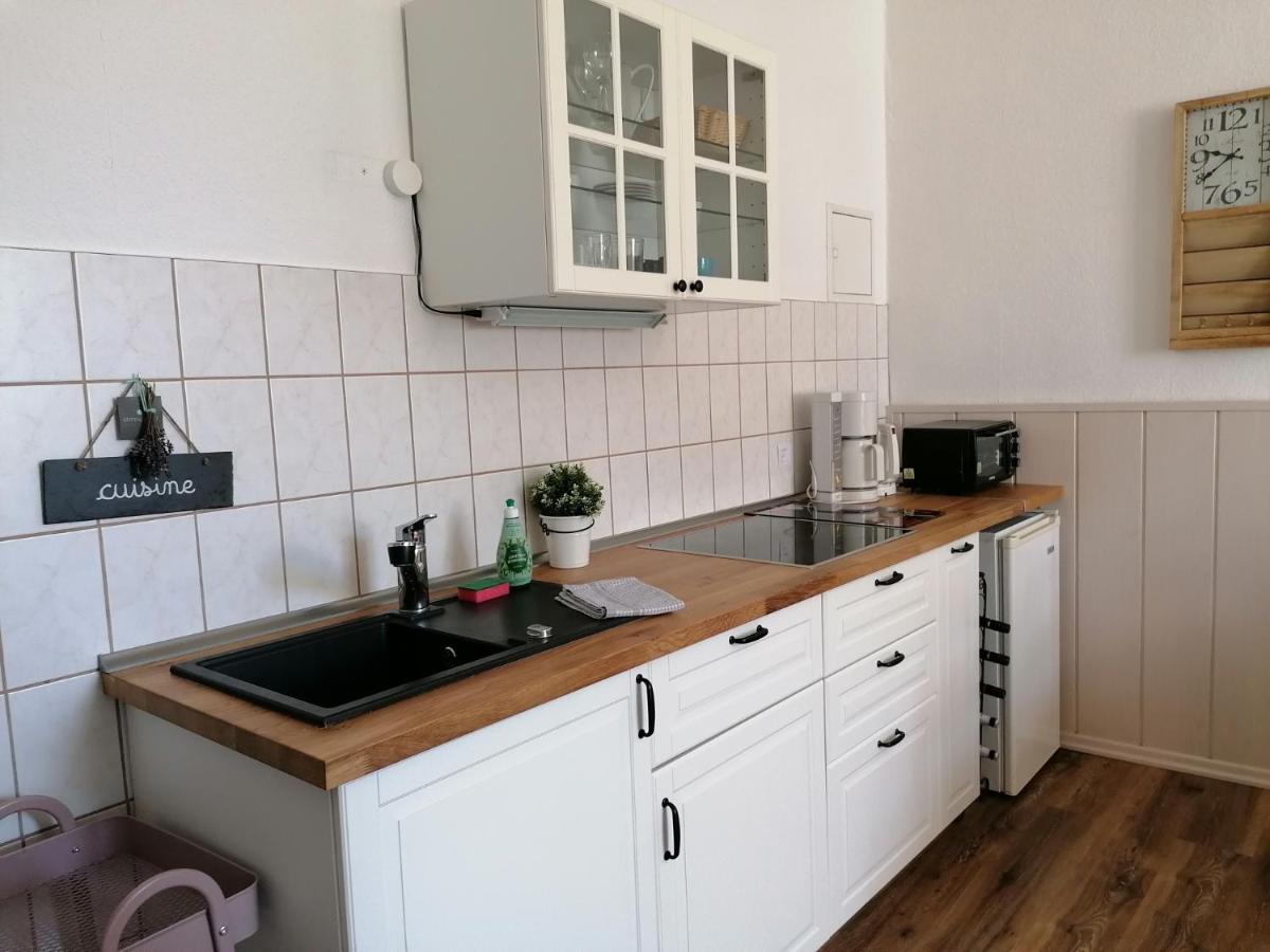 Ruestzeitenheim Sonnenschein 萨尔堡 外观 照片
