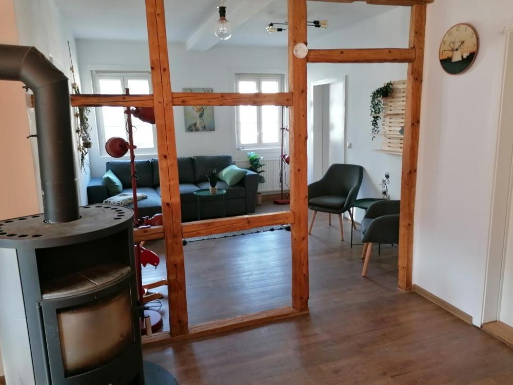 Ruestzeitenheim Sonnenschein 萨尔堡 外观 照片
